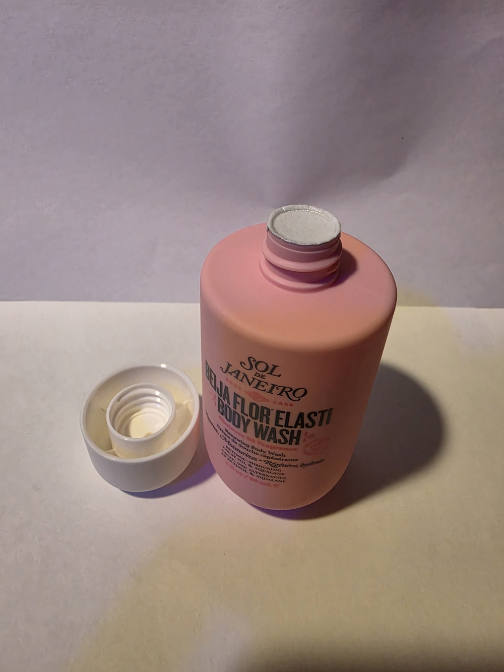Sol de Janeiro Jet Set Pink Belia Flor Elasti-Cream And Bodywash - Picture 4 of 4